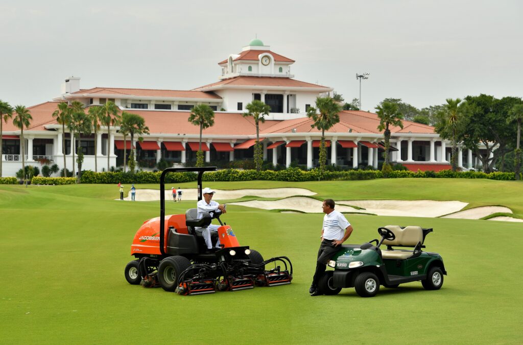 Sentosa Golf Club