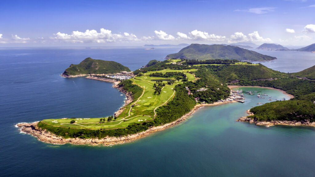 Clearwater Bay Golf and Country Club-Atlas-Turf-International