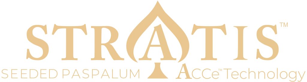 STRATIS Herbicide Resistant Seeded Paspalum Logo