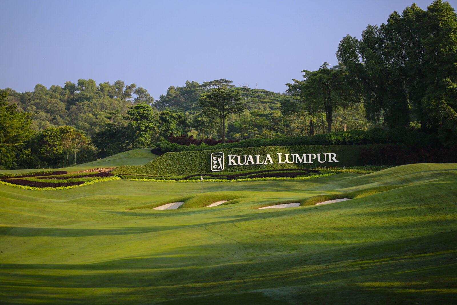 CASE STUDY] TPC Kuala Lumpur Golf Course Turfgrass Renovation