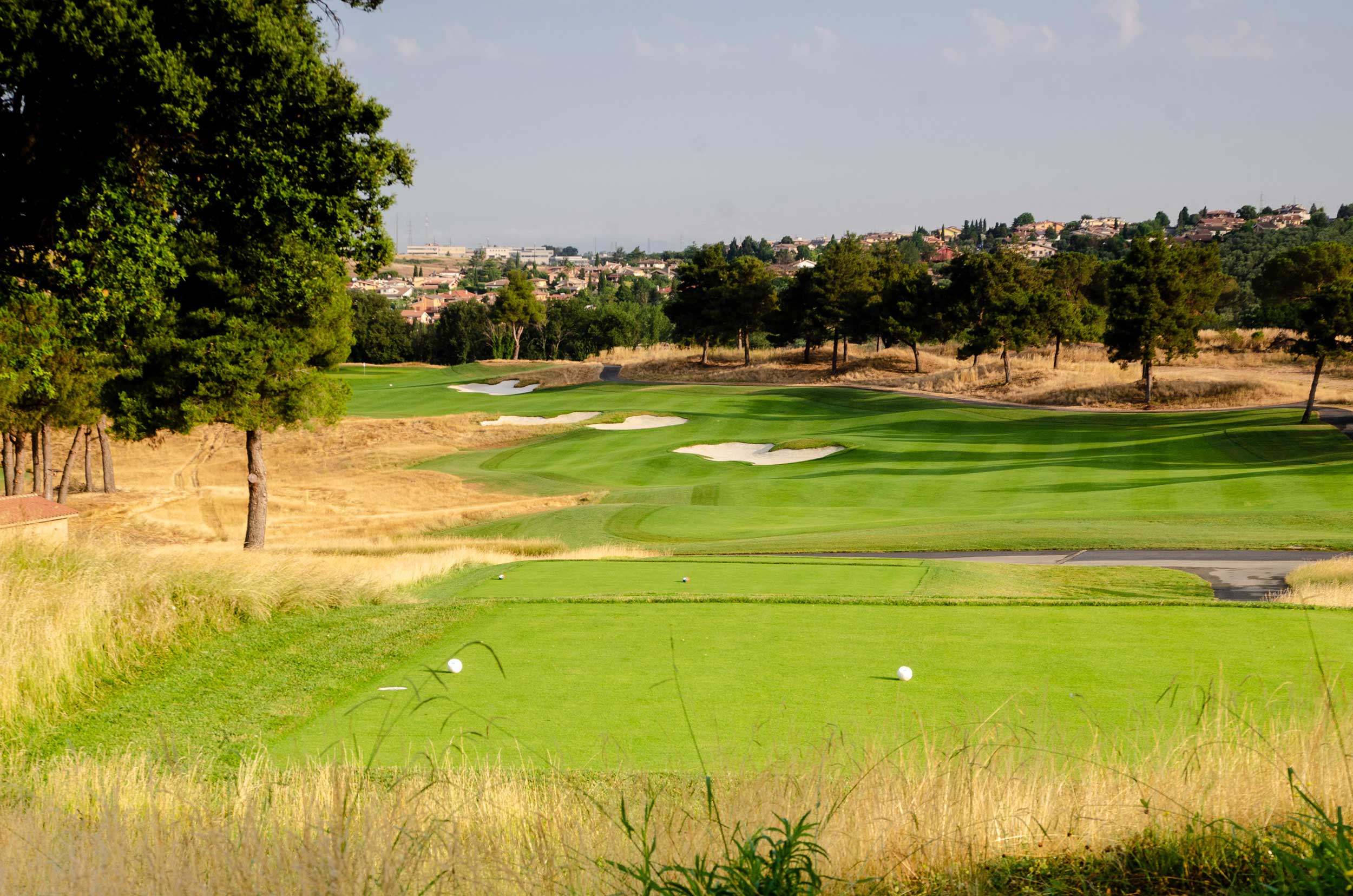 marco simone golf and country club rome italy